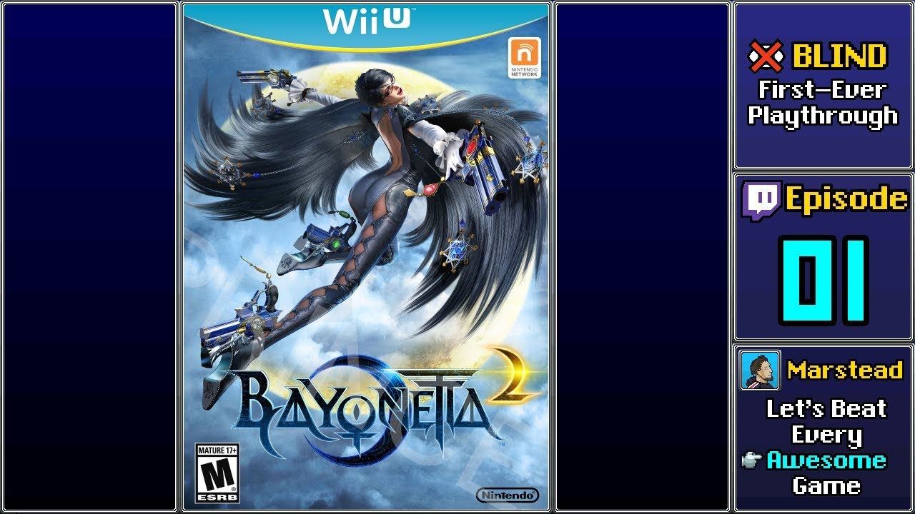 Bayonetta 2 How Long to Beat: How Many Chapters in Bayonetta 2? -  GameRevolution