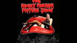 Video thumbnail of "Rocky Horror Picture Show - Charles Atlas Song/ I Can Make You A Man"