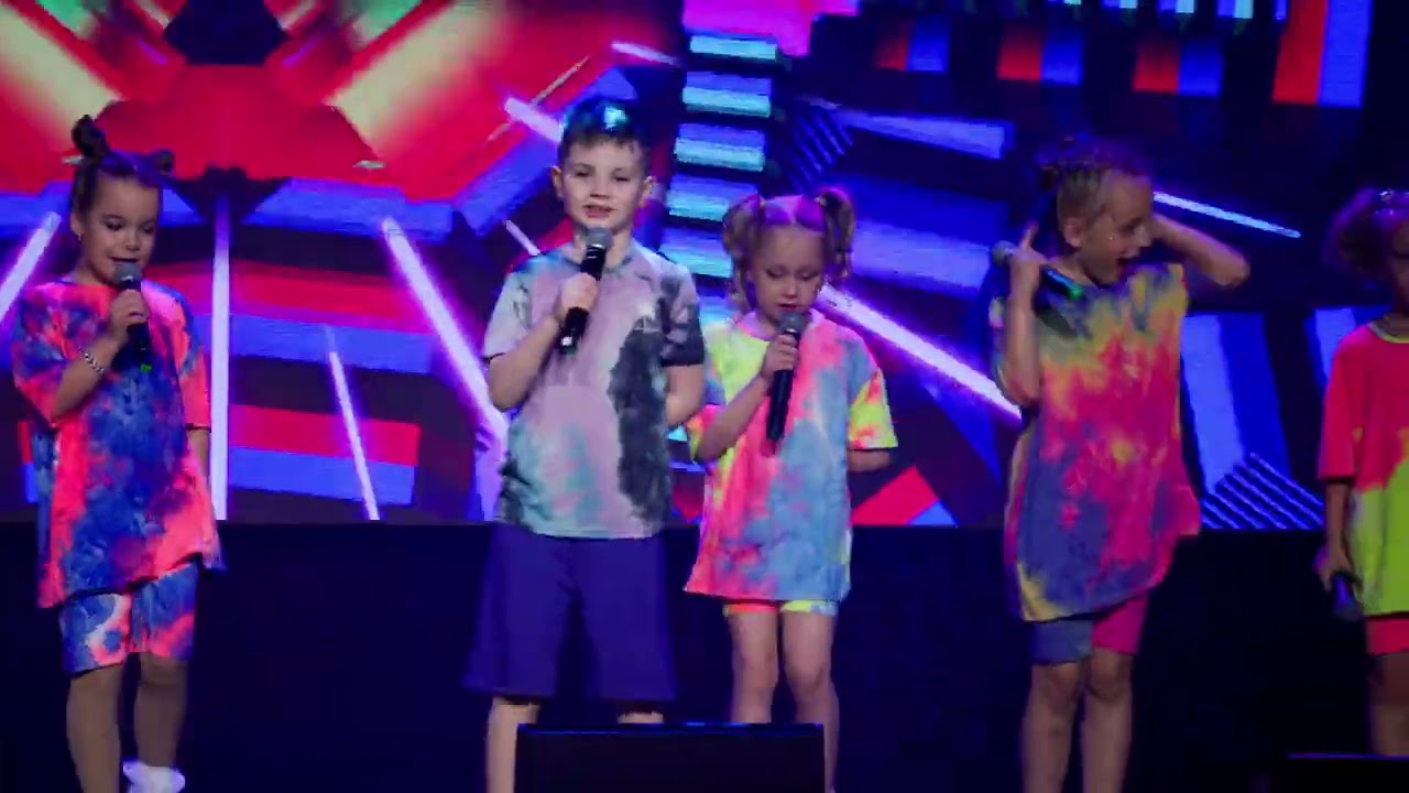 KinderStar - Пижама пати (cover by Stein Studio MIDI 1)