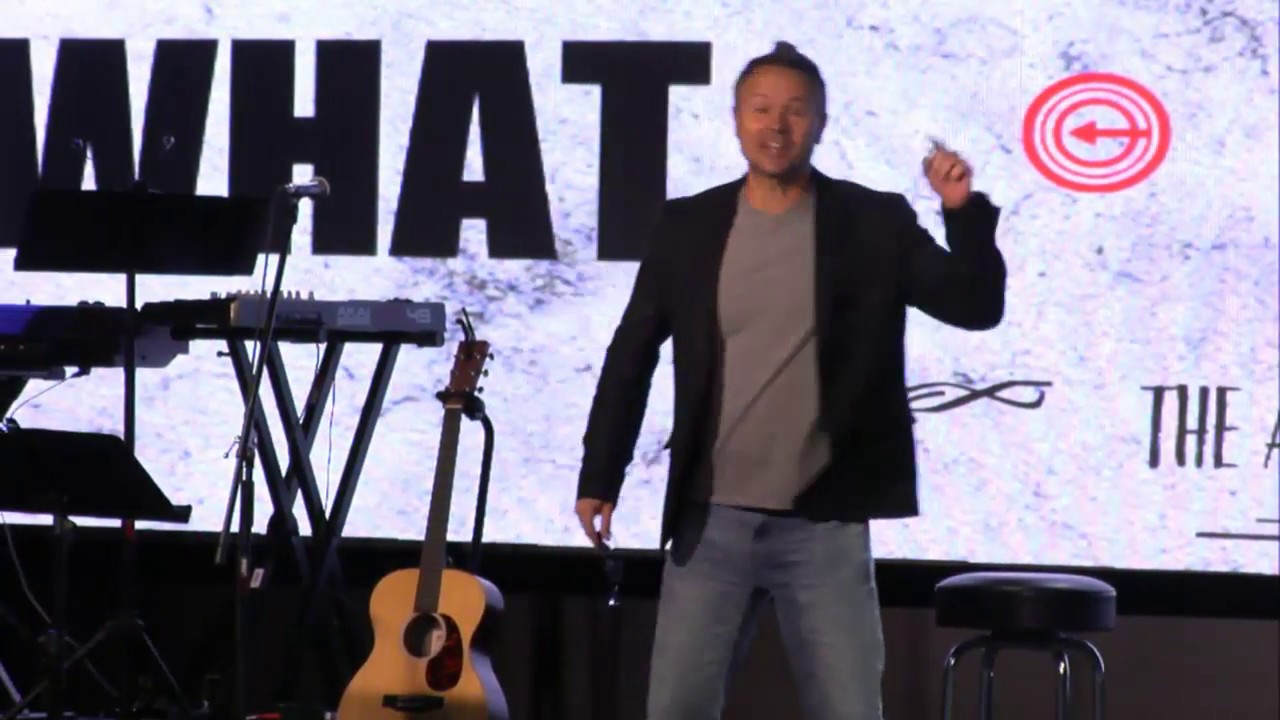 god deity of fortune Core Church LA: What is Truth: The Atheist Encounter