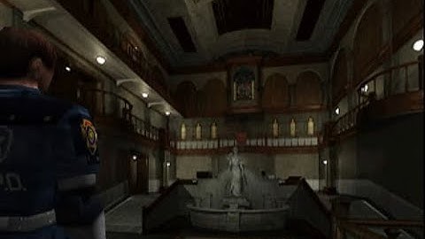 🧟‍♀️ Resident Evil 2 (GameCube) - Leon - Scénario B (Lore Officiel) 🎮