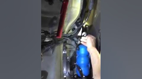 Bentley GT smoke test body and Engine