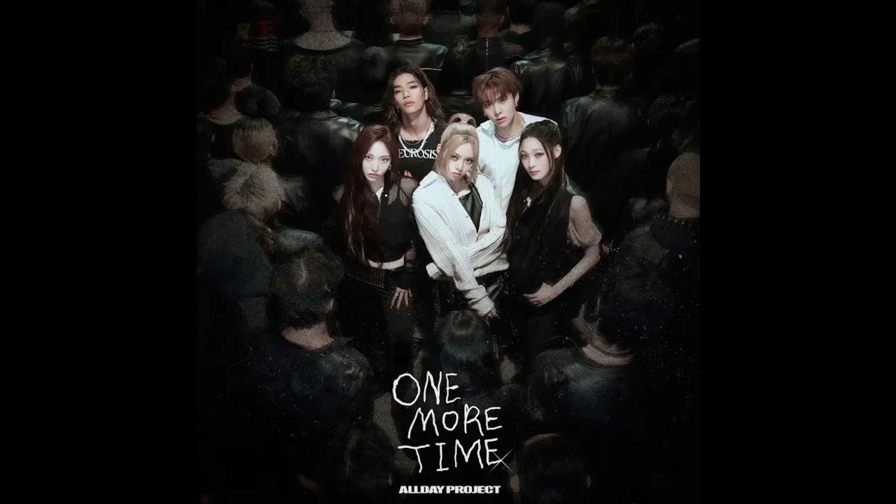 ALLDAY PROJECT - ‘ONE MORE TIME’ INSTRUMENTAL