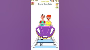 Impossible Date 🥰 Tricky Riddle 🤣😍 level 388 #gameplay #animação #viral