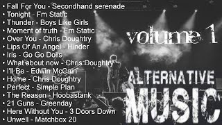 Alternative Music Vol. 1