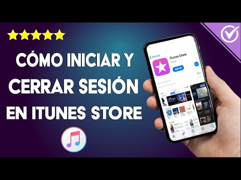 Cómo Iniciar y Cerrar Sesión en iTunes Store Desde mi iPhone, iPad y Mac