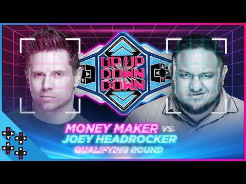 THE UUDD CHAMPIONSHIP TOURNAMENT: SAMOA JOE vs. THE MIZ - Round One