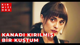 Kanatları Kırılan Kumru Uçabilir Mi? Kırmızı Oda 21. Bölüm Kumru