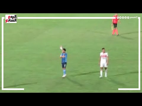 هتاف جمهور الزمالك للشيبي راجل يا شيبي و هتاف خاص لمصطفى فتحى