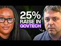 How I Helped a Software Engineer get a 25% Salary Increase in GovTech