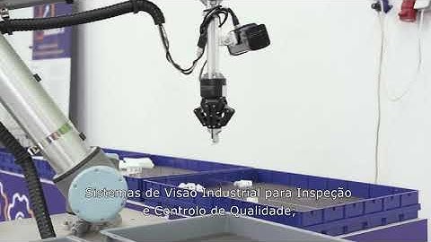 INESC TEC | iiLAb, industry and innovation lab [1minute]