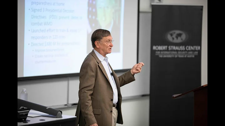 Evolution of Biodefense Policy
