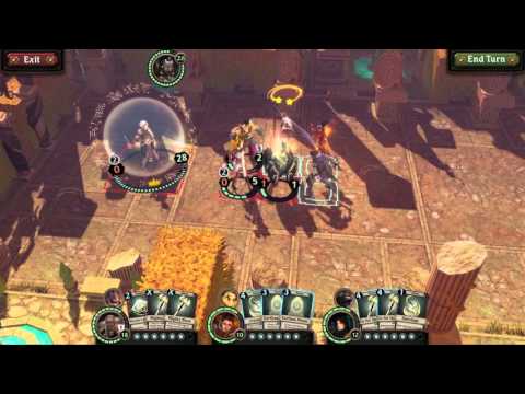 Labyrinth — Gameplay video