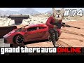 GTA 5 PC Online Po Polsku [#174] POJEDYNKI RPG & Snajperzy /LIVE