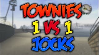 Bully SE: Townies VS Jocks (DUELO 1v1)