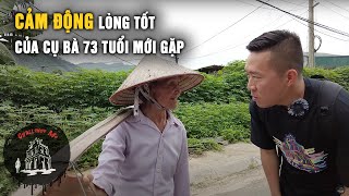 Vô tình gặp bà cụ 73 tuổi kiếp vợ hai ở Yên Bái