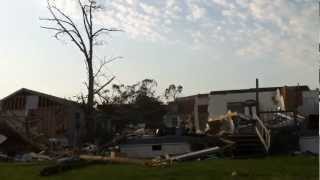 EF-4 Tornado Aftermath - Pratt City, AL - 4/28/11