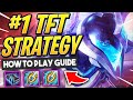How to Play the #1 TFT Strategy MECH INFILTRATORS! | TFT Guide | Teamfight Tactics Galaxies Set 3