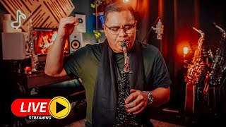 SAX WORSHIP CLASSICS | Christian Worship Songs | 24/7 Live Stream