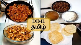 Morning to Afternoon routine vlog in Tamil | Day in my life Tamil | DIML Tamil | France | Tamil