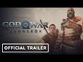 God Of War Ragnarok - Official Myths of Midgard Trailer