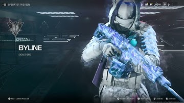 New Skin Byline By Godzila x Kong The New Empire Shimo in Warzone and MW3