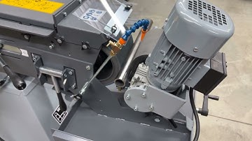 Centerless Grinding Demo with Grit GI150/GIC by Fein Power Tools - at Trick-Tools