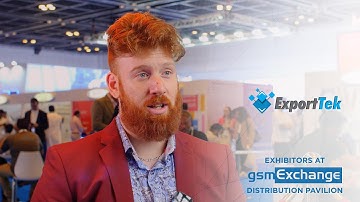 Export Tek @gsmExchangetradeZone @GitexTechWeek 2022