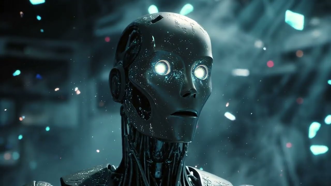 Rust and Memory: The Awakening Beneath the Ruins