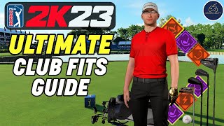 ULTIMATE Club Fitting Beginners Guide in PGA TOUR 2K23