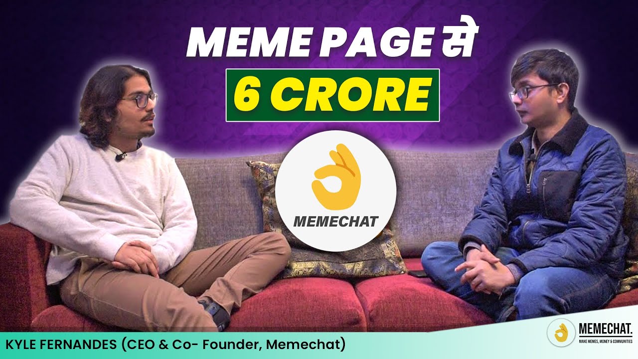 MemeChat - Make Memes Earn Money