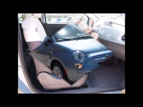 Fiat 500 Dealer