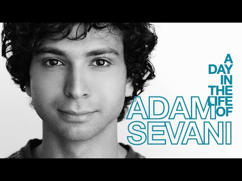 Video: Adam Sevani er en ung Hollywood-stjerne