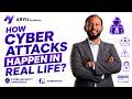 How Cyber Attacks Happen in Real Life? | Cyber Security Awareness | Workshop | Aryu Academy