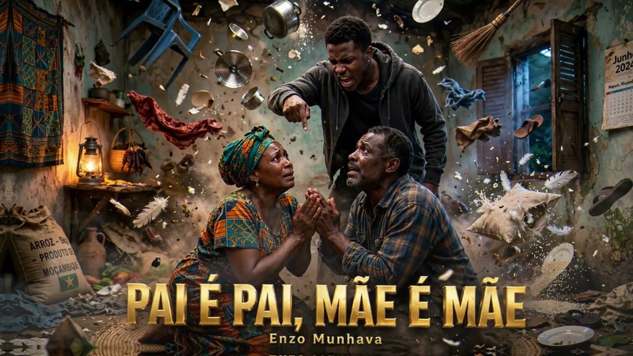 05. Pai é Pai, Mãe é Mãe - ENZO MUNHAVA