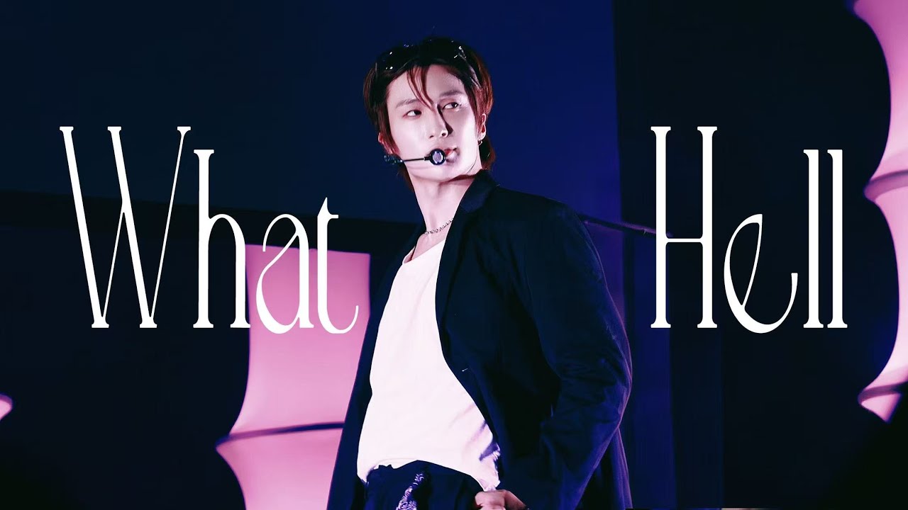 4K|260523 & 260529 DKB Concert in Japan -Signal- | What The Hell
