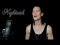 NIGHTWISH - ENDLESS FORMS MOST BEAUTIFUL (Cover)