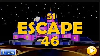[Walkthrough] Can You Escape This 51 Games - 51 Escape 46 - Complete Game screenshot 5