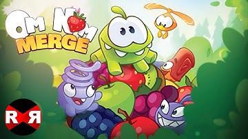 Om Nom: Merge (by ZeptoLab) - iOS / Android Gameplay