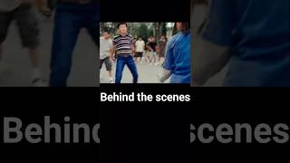 Behind-The-Scenes Of Karate Kid