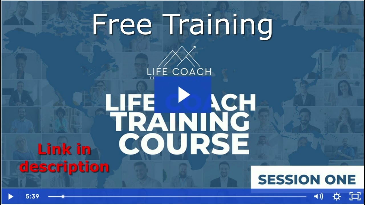 Free Life Coaching Course