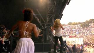 Video thumbnail of "Shakira - Waka Waka (1080p) HD"