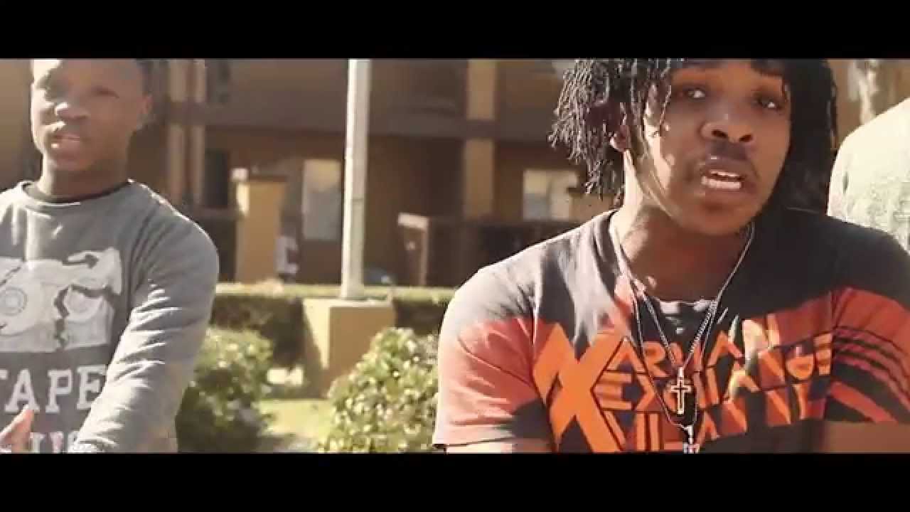 K Leron - Finessin ft Lil Sam