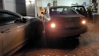 Benz E55 AMG Weistec Supercharger vs BMW M5 F10 FBO 93 Watch Until The End