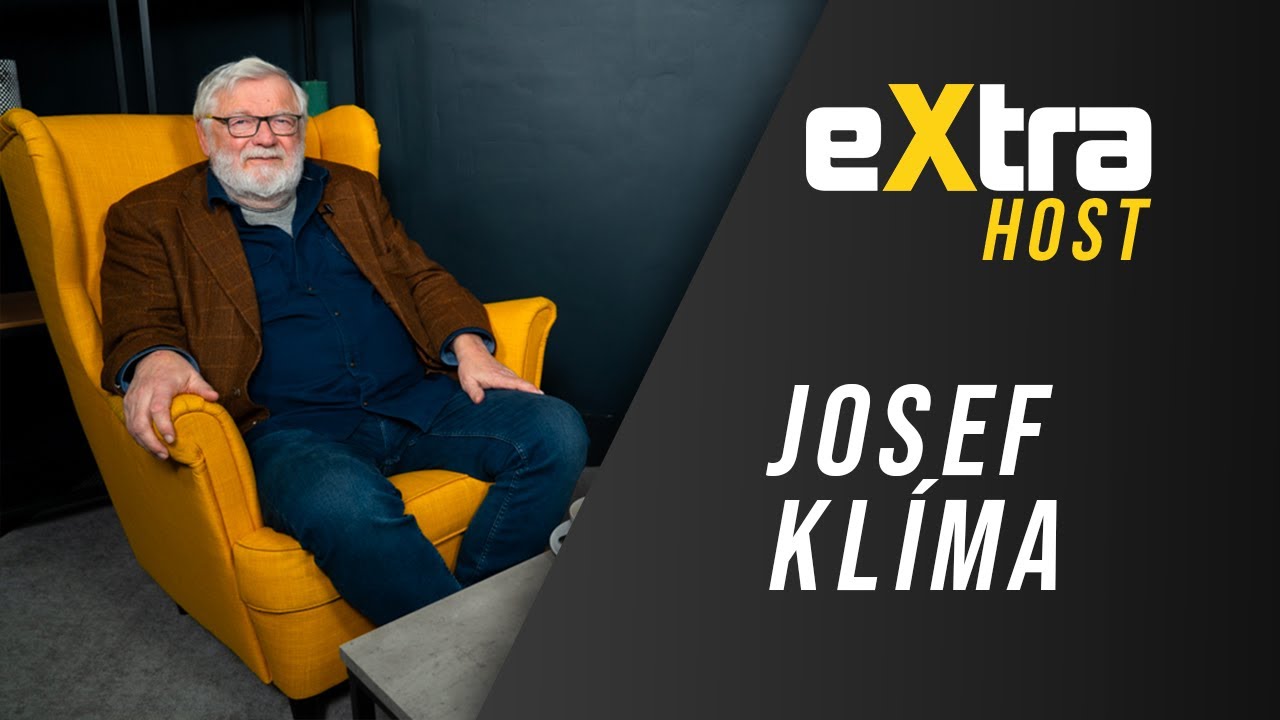 Drsné vzpomínky Josefa Klímy na devadesátky. Hrozili mu uříznutím hlavy, mocným šlapal na paty