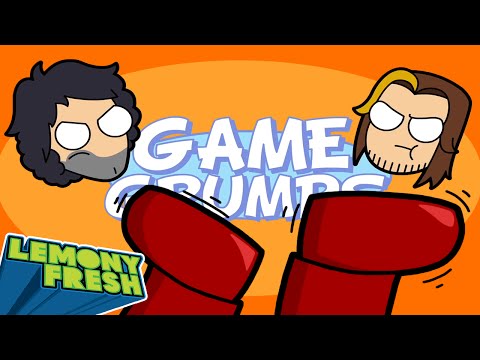 Game Grumps Animated: Diddly Feet