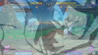 A Very Random DBFZ Video
