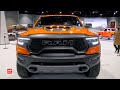 2022 RAM 1500 TRX Ignition Edition 6.2L Super Charged - Exterior /Interior - Chicago Auto Show 2022