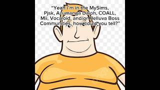 Super Milk Chan Solos Them All.