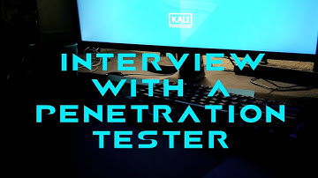 Interview With A Pentester - Alh4zr3d